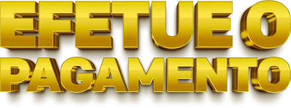 Efetue o pagamento