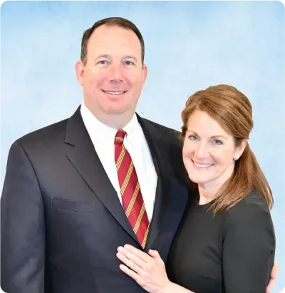 Paul and Jennifer Hummel