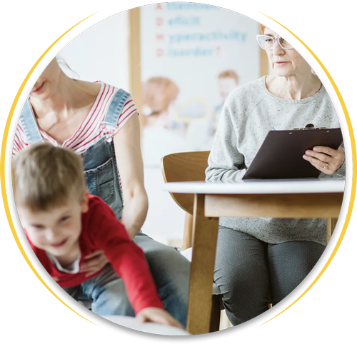 ADHD Management & Treatment T