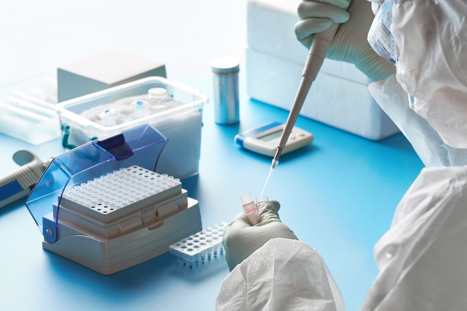 Lab Testing