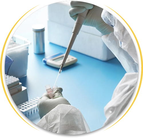 Lab Testing