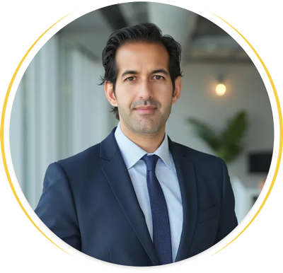 Dr Kalvin Kapoor