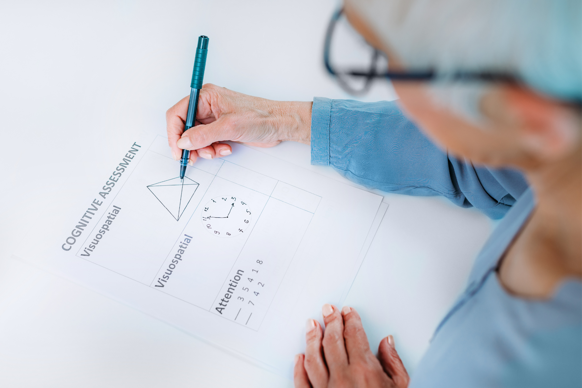 Neuropsychological Testing