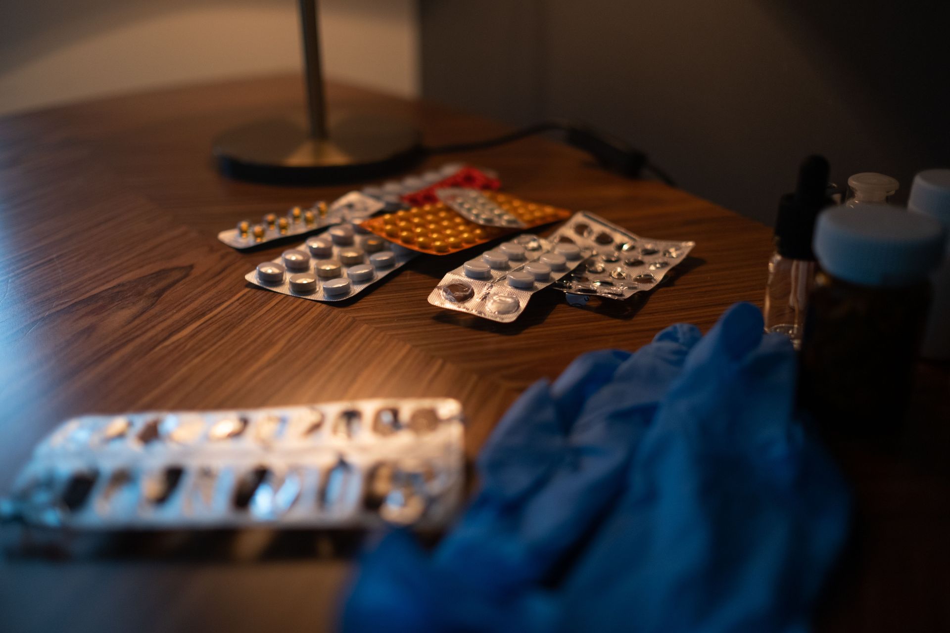 Anxiety medication