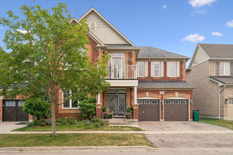A 2-storey detached home 