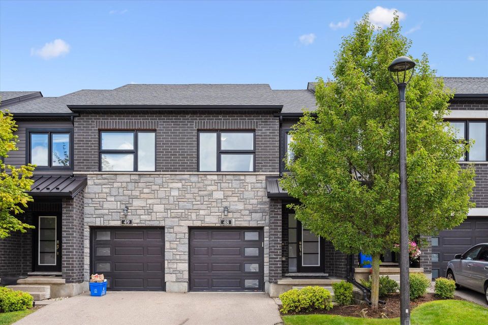 A 2-storey Townhouse