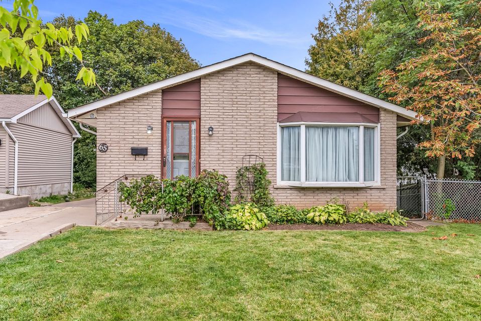 A bungalow