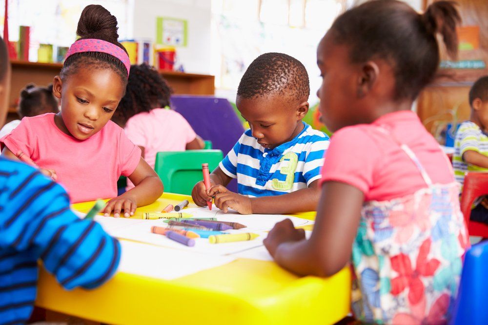 preschool gallery