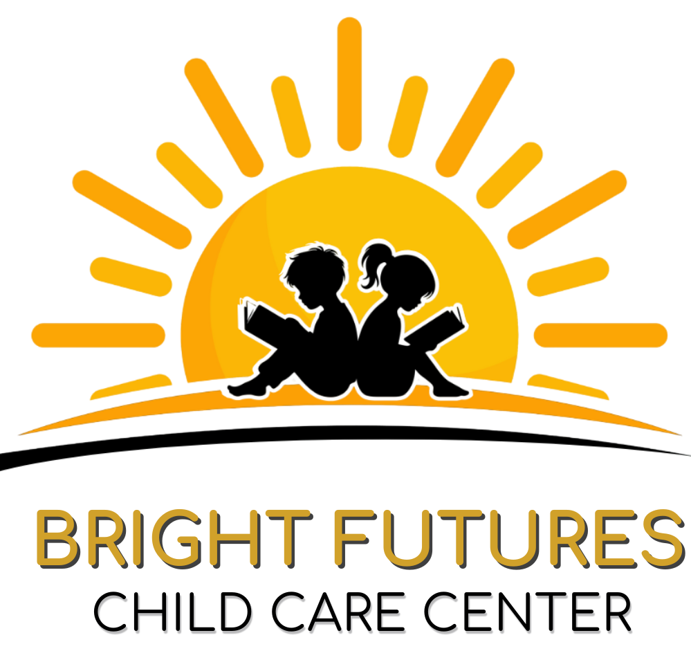 bright futures child care center logo