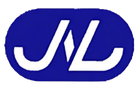 A blue oval with the letter nl on it
