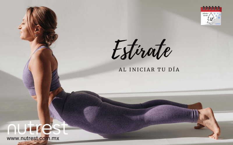 estiramientos