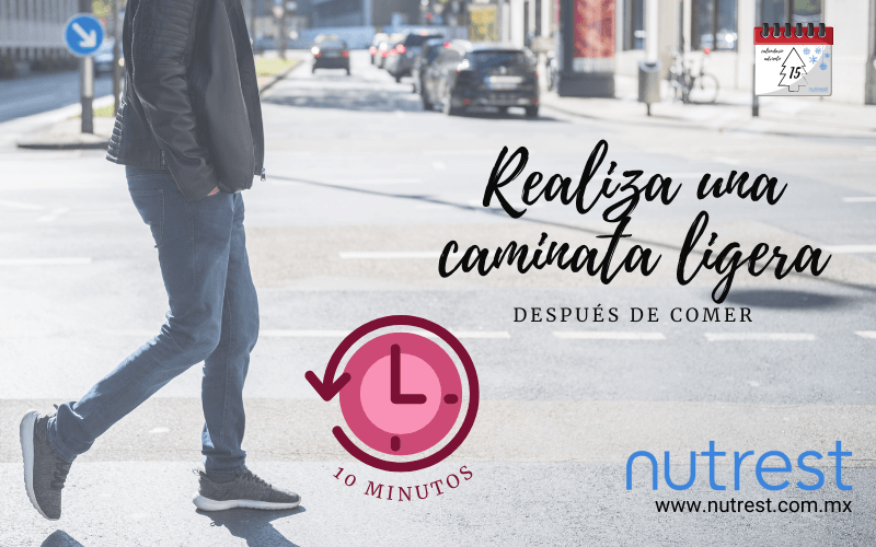 caminatas ligeras