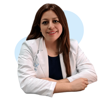 Licenciada en Nutrición Brenda Beristain Lujano