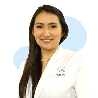 Licenciada en Nutrición Yocelin Esparza