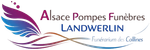 Logo Alsace pompes funèbres Landwerlin