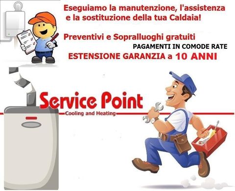 Brochure sulla detrazione fiscale per l'acquisto della caldaia