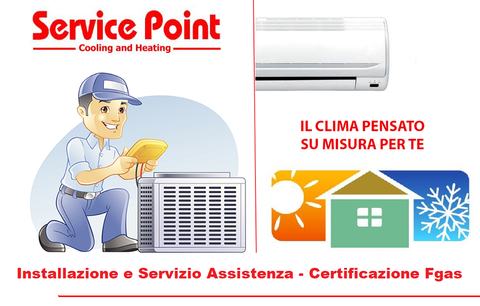 Brochure su vantaggi della revisione della caldaia