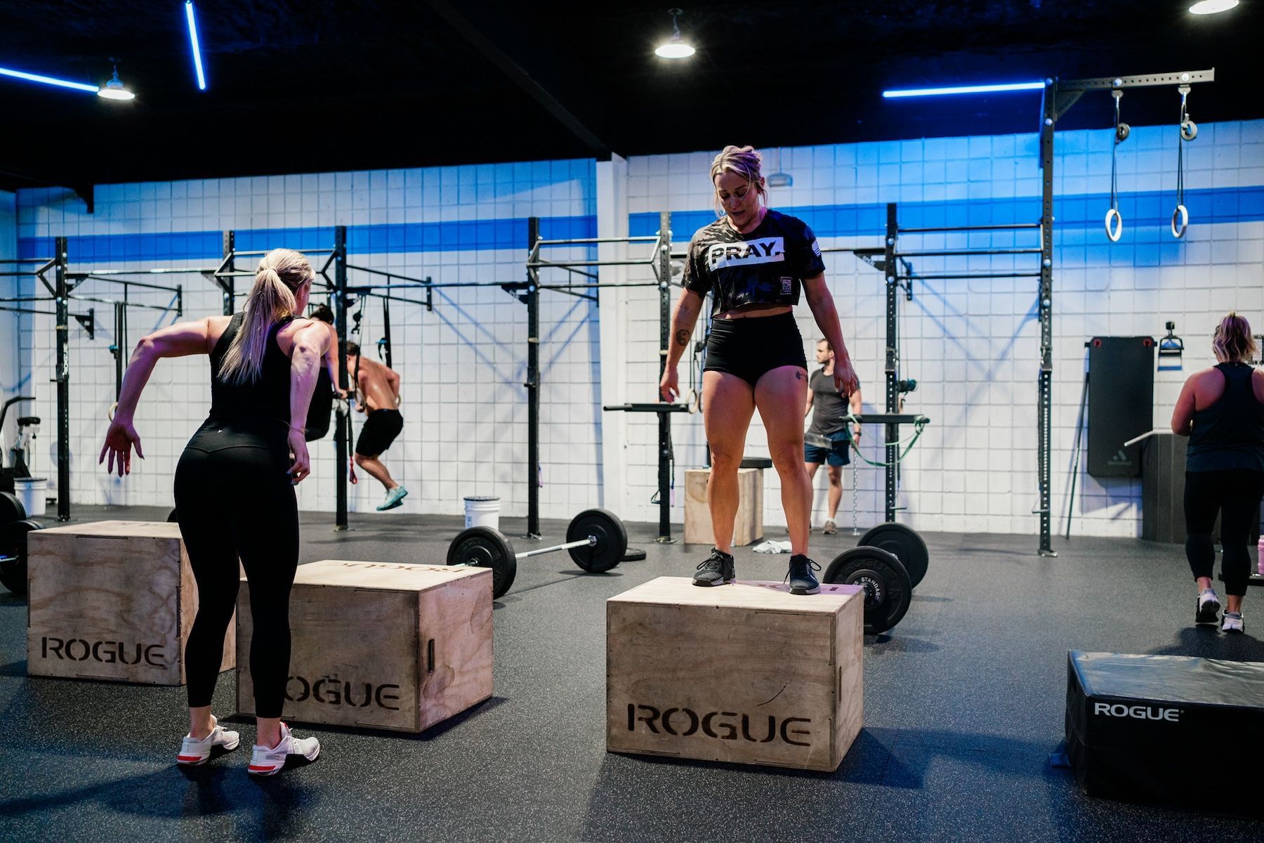 X-Fitness