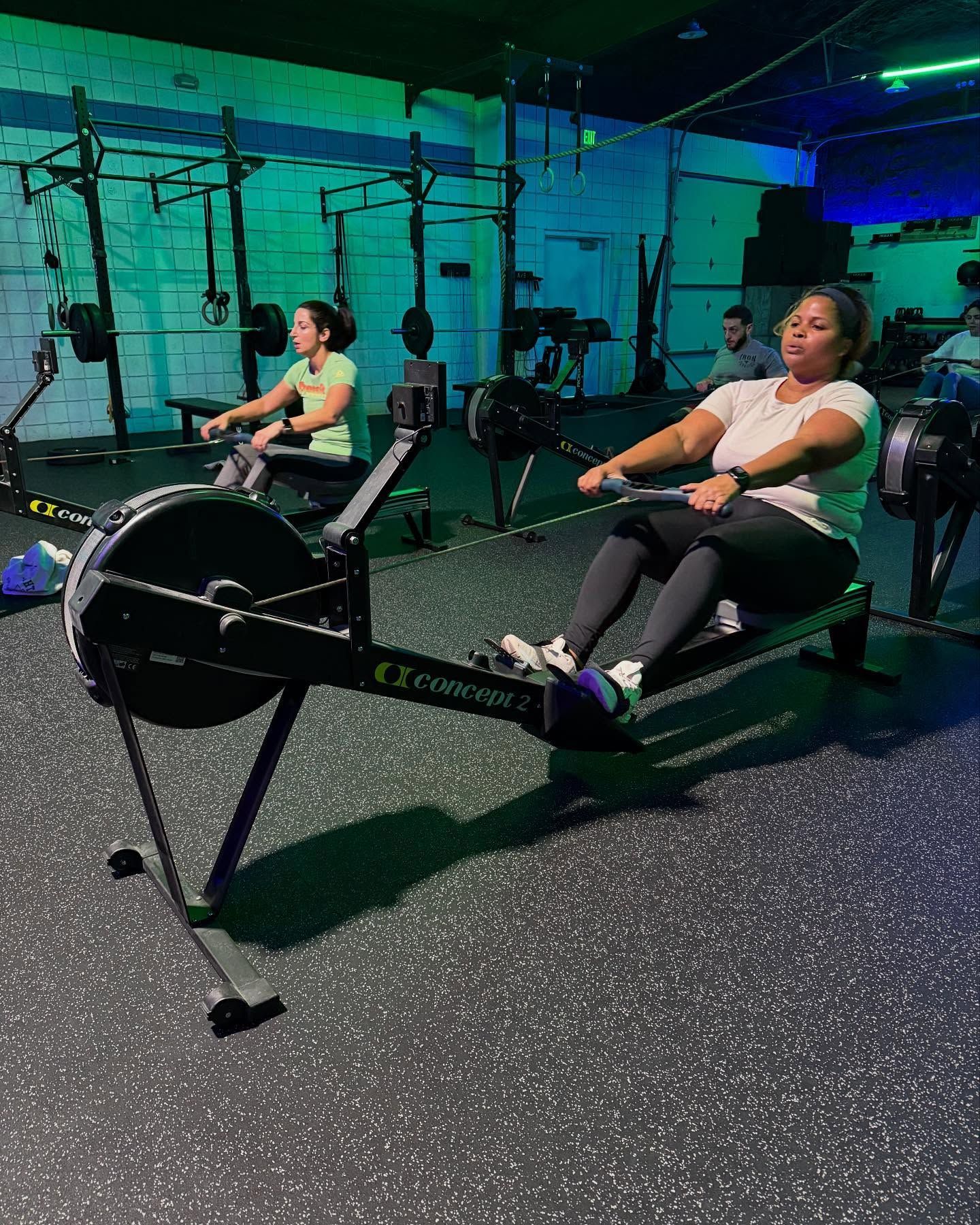 Power FIT