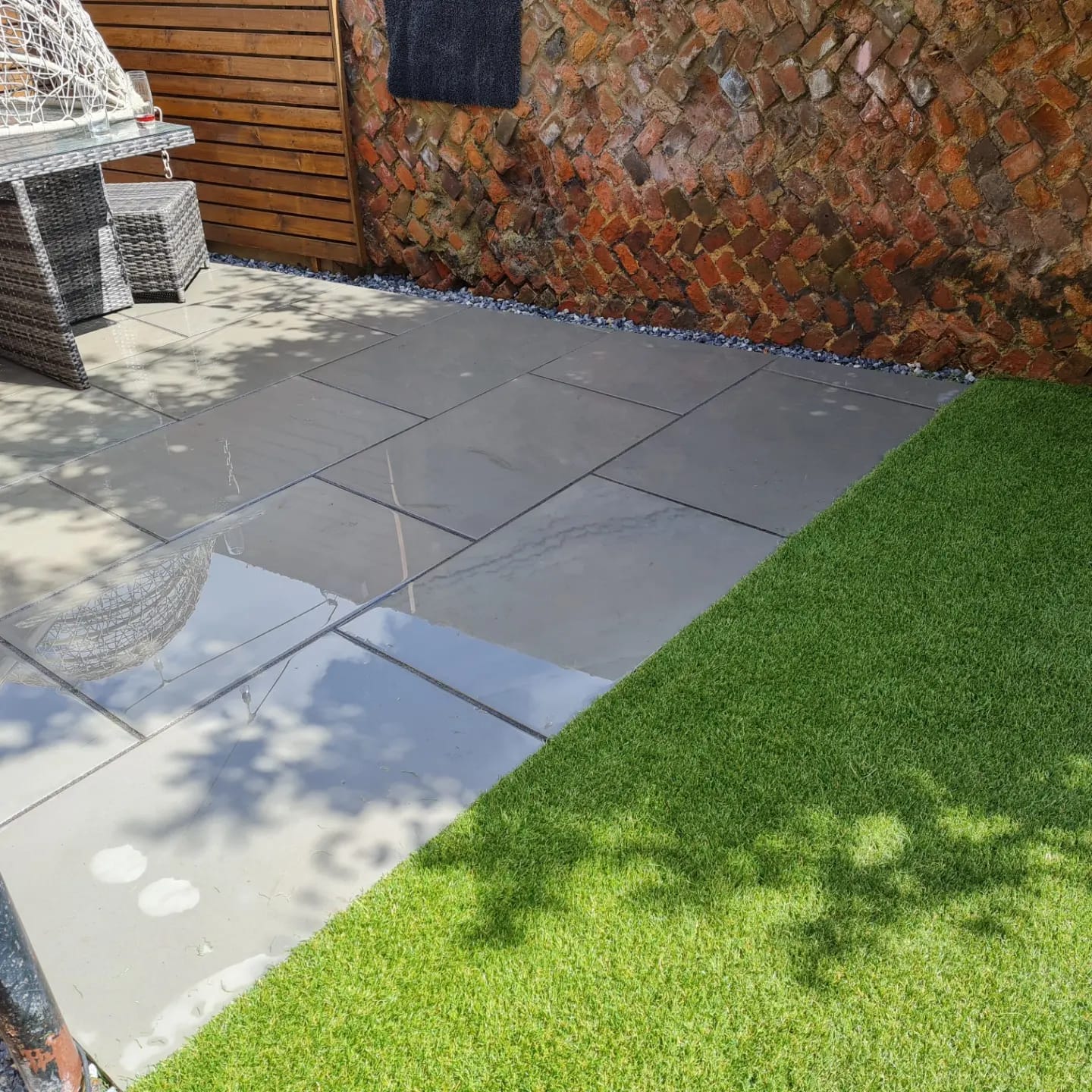 Best artificial grass lawn and landscaping specialist in cornard suffolk area, DSB Grass