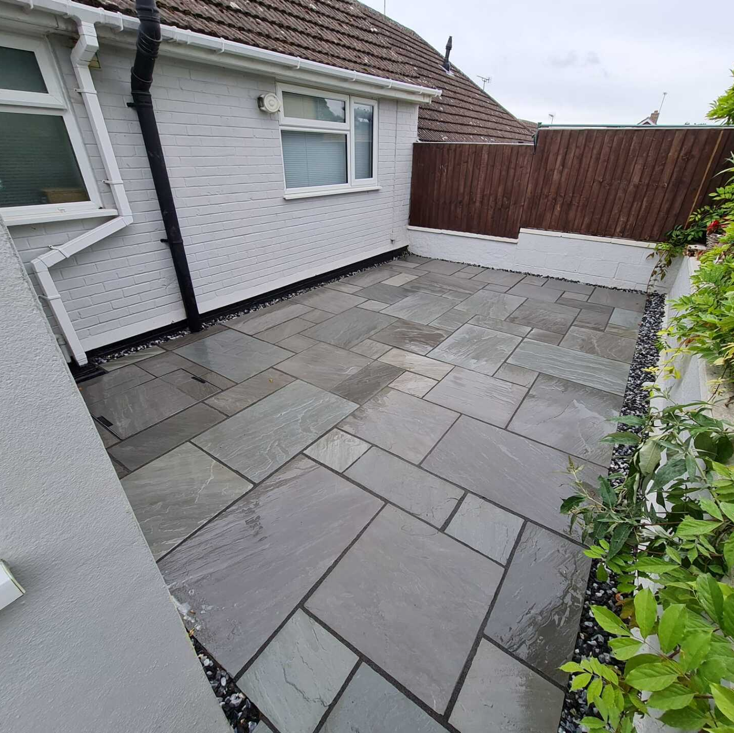 Best artificial grass lawn and landscaping specialist in cornard suffolk area, DSB Grass