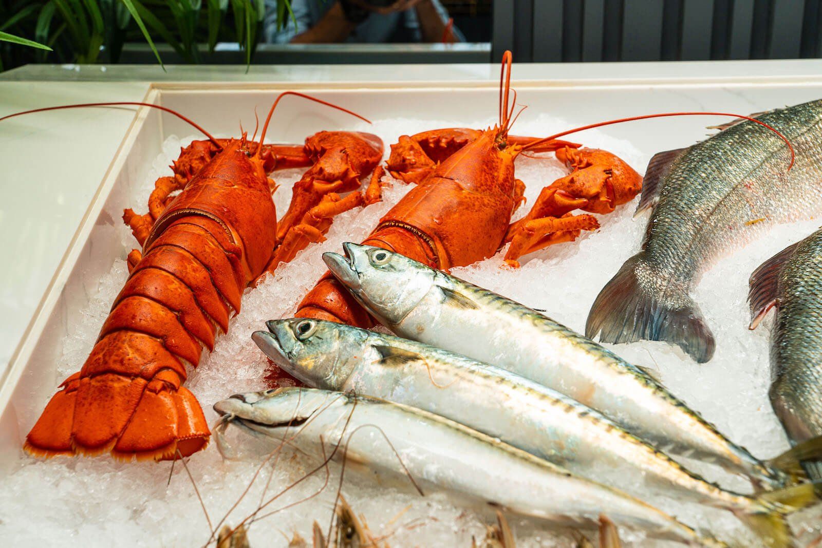 Adella Seafood Restaurant
