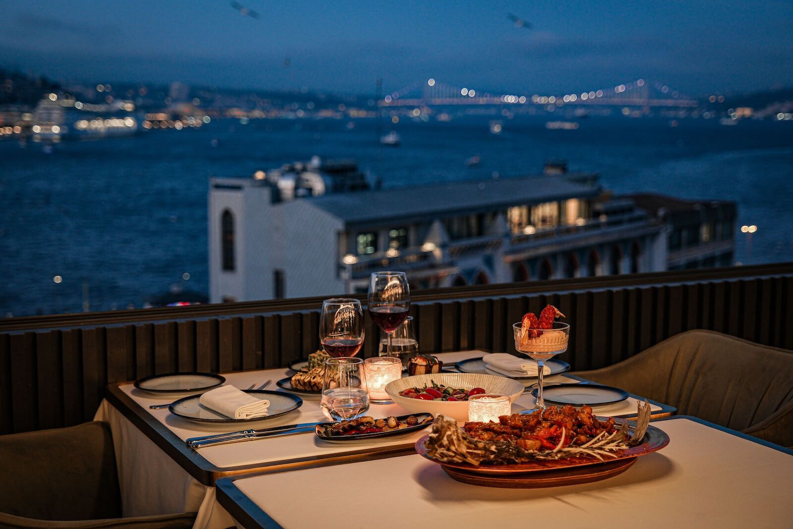Adella Seafood Istanbul