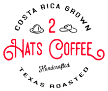 2 Hats Coffee logo