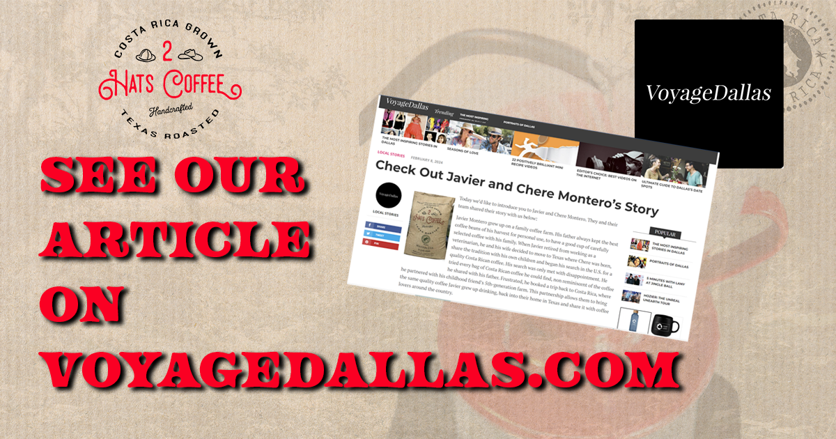 Click To Read Article See our article in VoyageDallas sample image