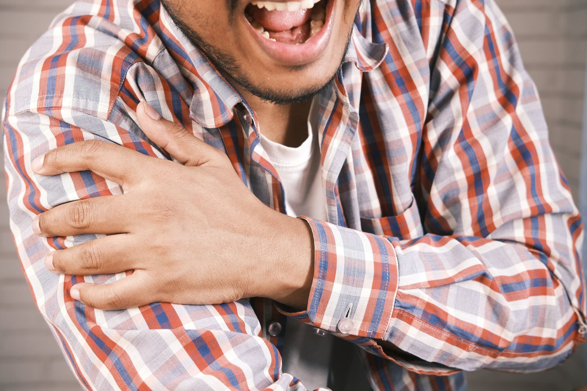 Shoulder Pain Relief