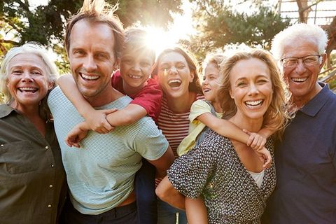 Happy Family — KS & MO — Leary & Associates