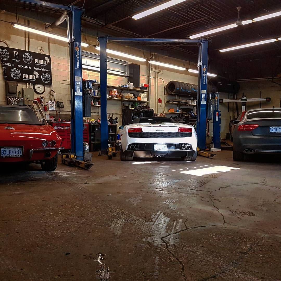 garage | MR Automotive