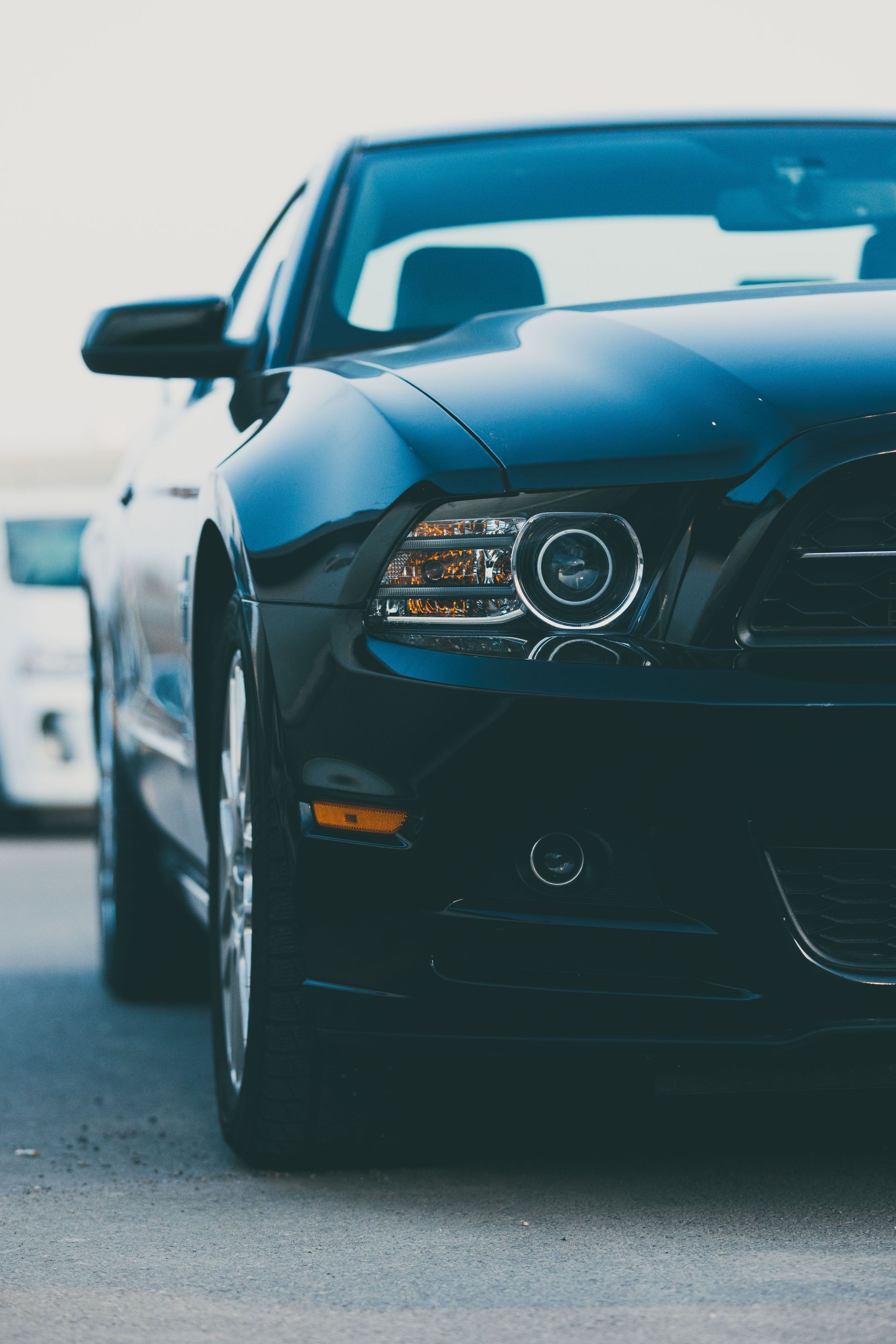 black vehicle | MR Automotive