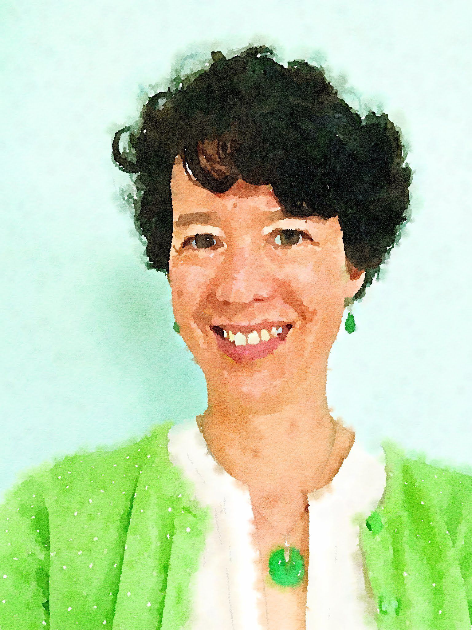 Photo of Madeleine Lowry, certified MAP Method Practitioner
