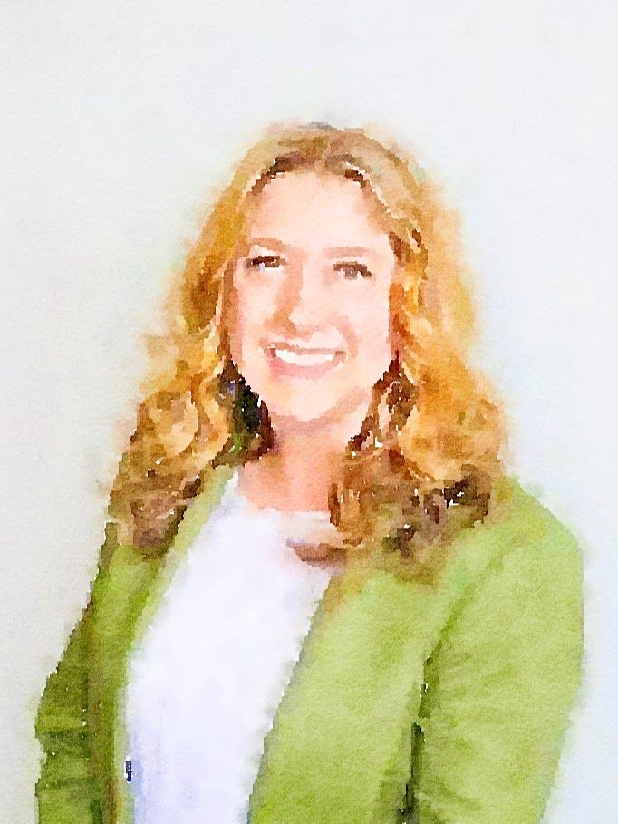 Photo of my client, Susan 