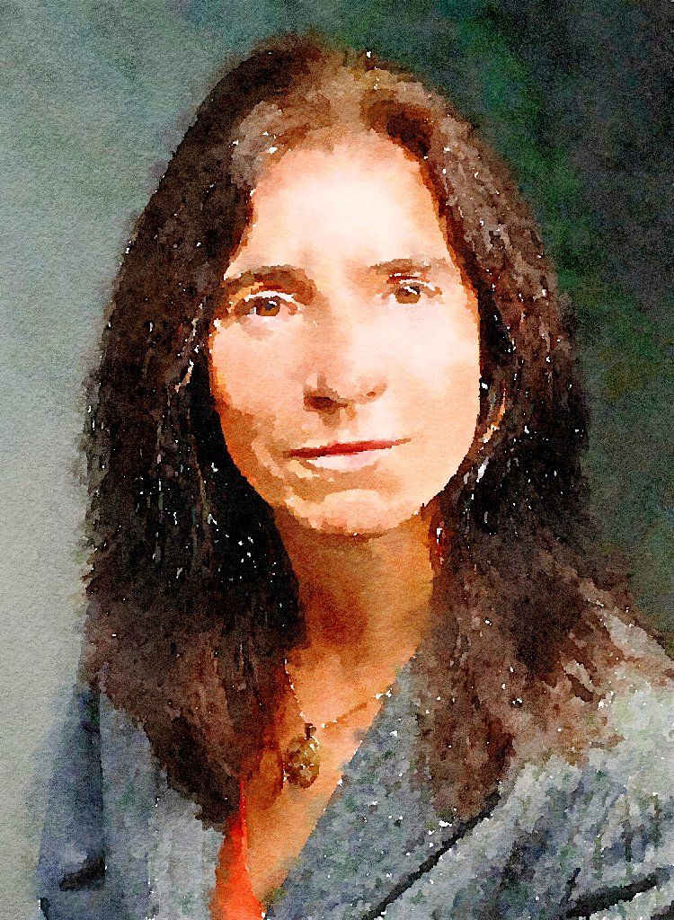 Photo of Jenna Foster, PhD, certified MAP Method practitioner.