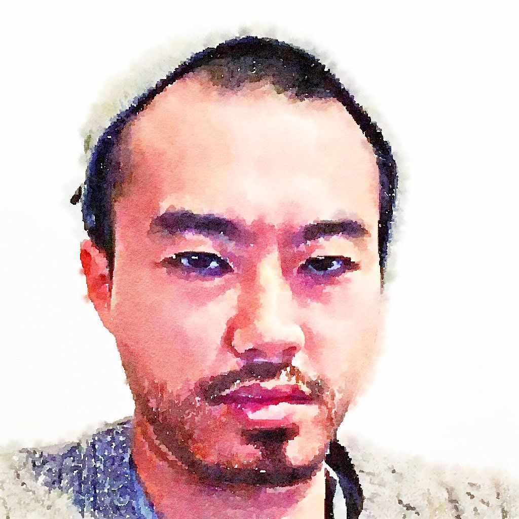 Photo of my client, Joseph 