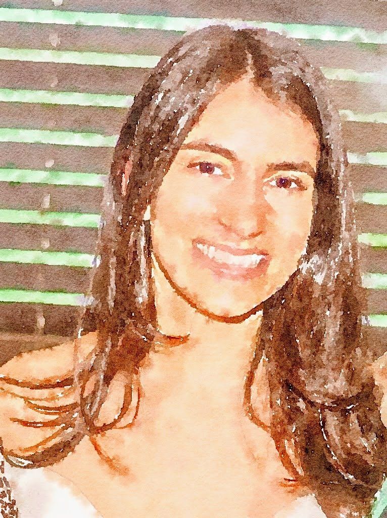 Photo of my client, Lea