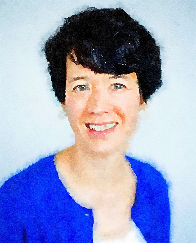 Photo of Madeleine Lowry, certified MAP Method Practitioner
