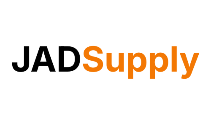JADSupply logo: black