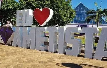 Ametista do Sul