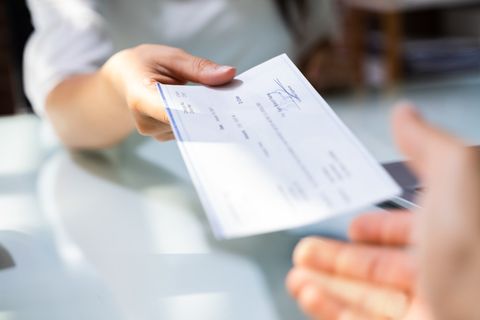 Check Payment — Evansville, IL — Bee Hive Storage Check Payment — Evansville, IL — Bee Hive Storage