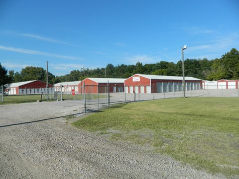 Secured Storage Houses — Evansville, IL — Bee Hive Storage