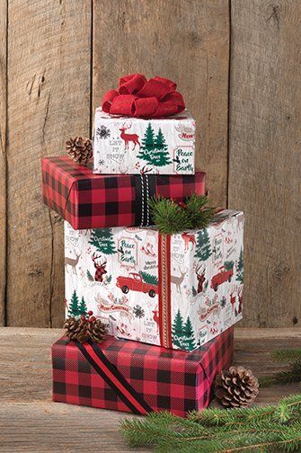gift packaging