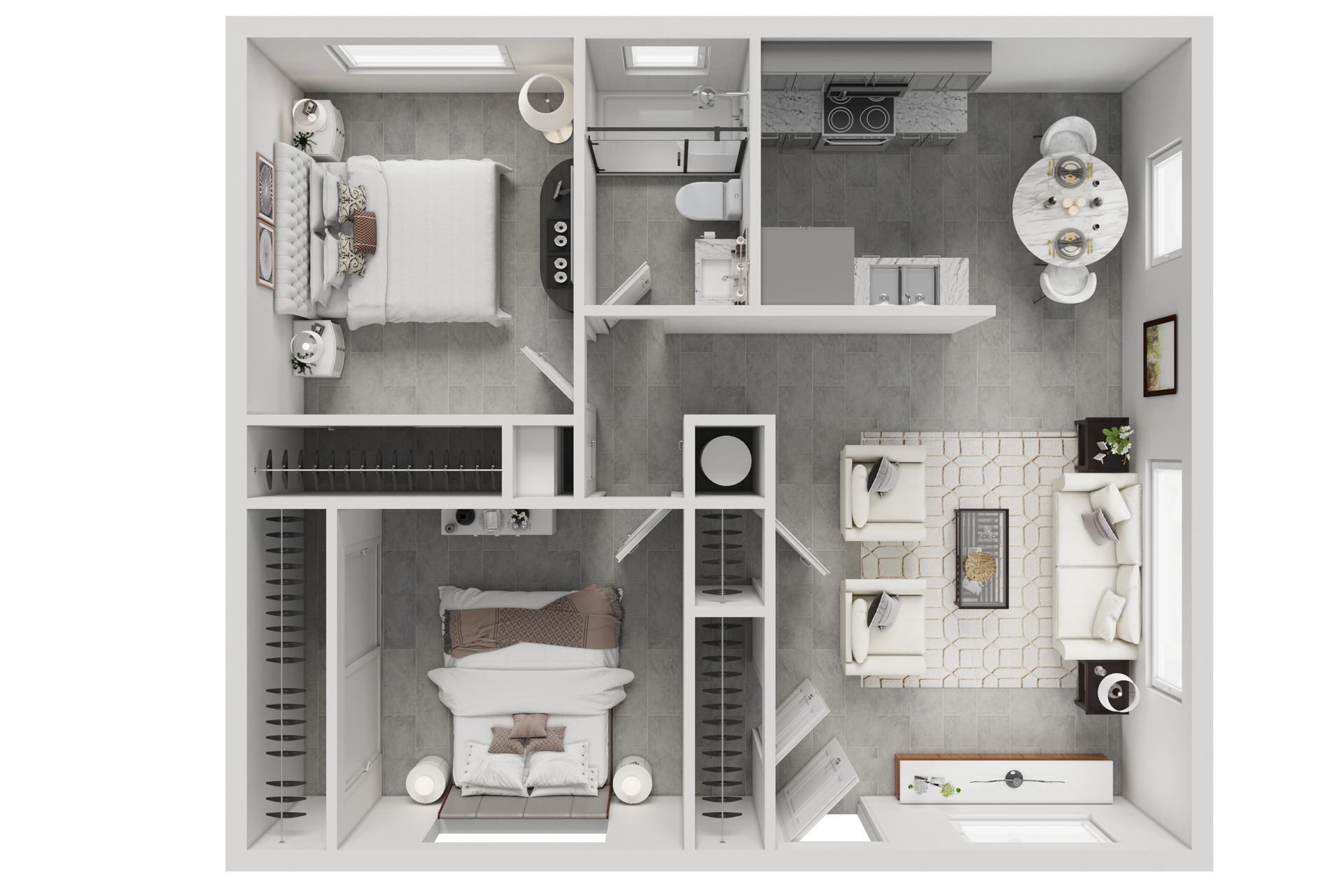 Floor Plan A