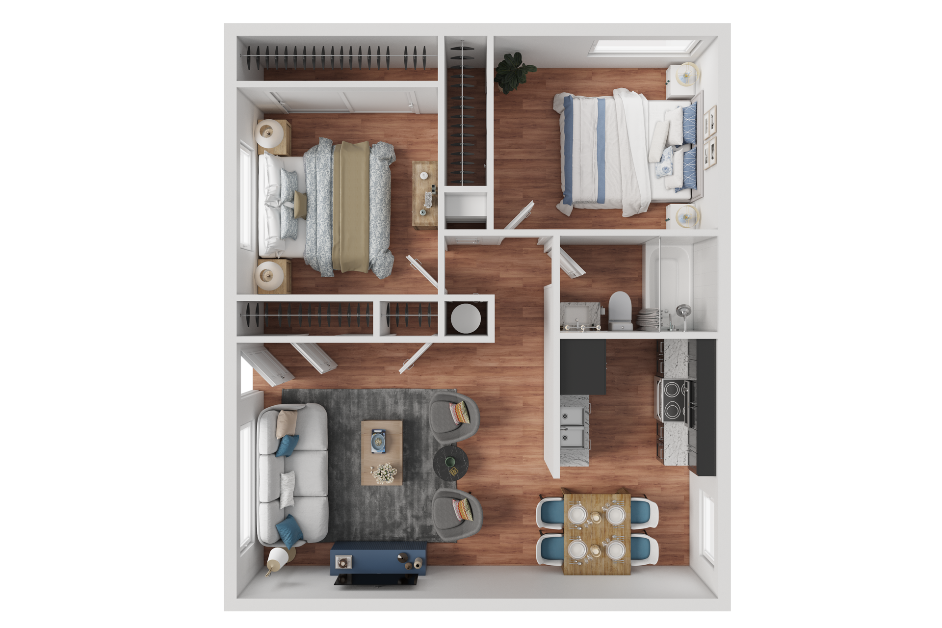 Floor Plan C