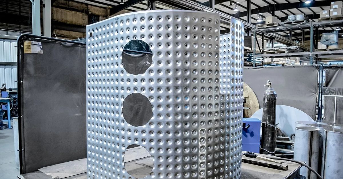 How Uniflow & Coil Jackets Affect Thermal Performance