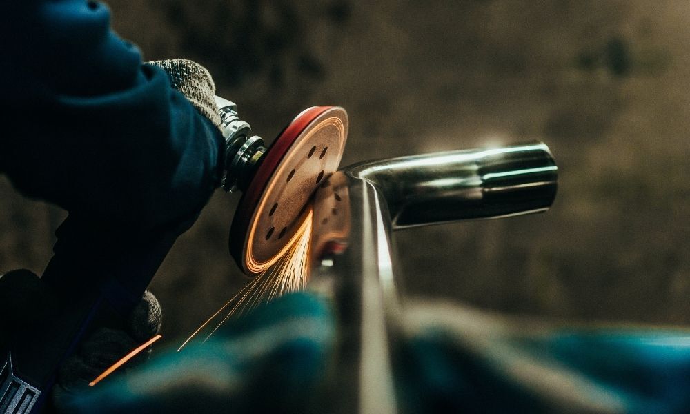 Preventing Oxidation The Purpose of Metal Polishing