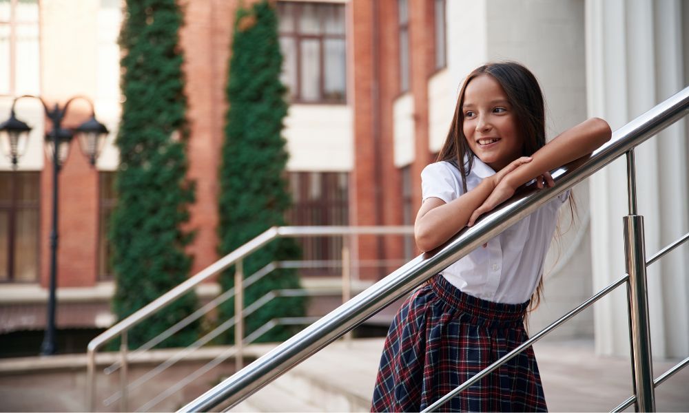 Why You Should Use Stainless Steel Railings for Schools