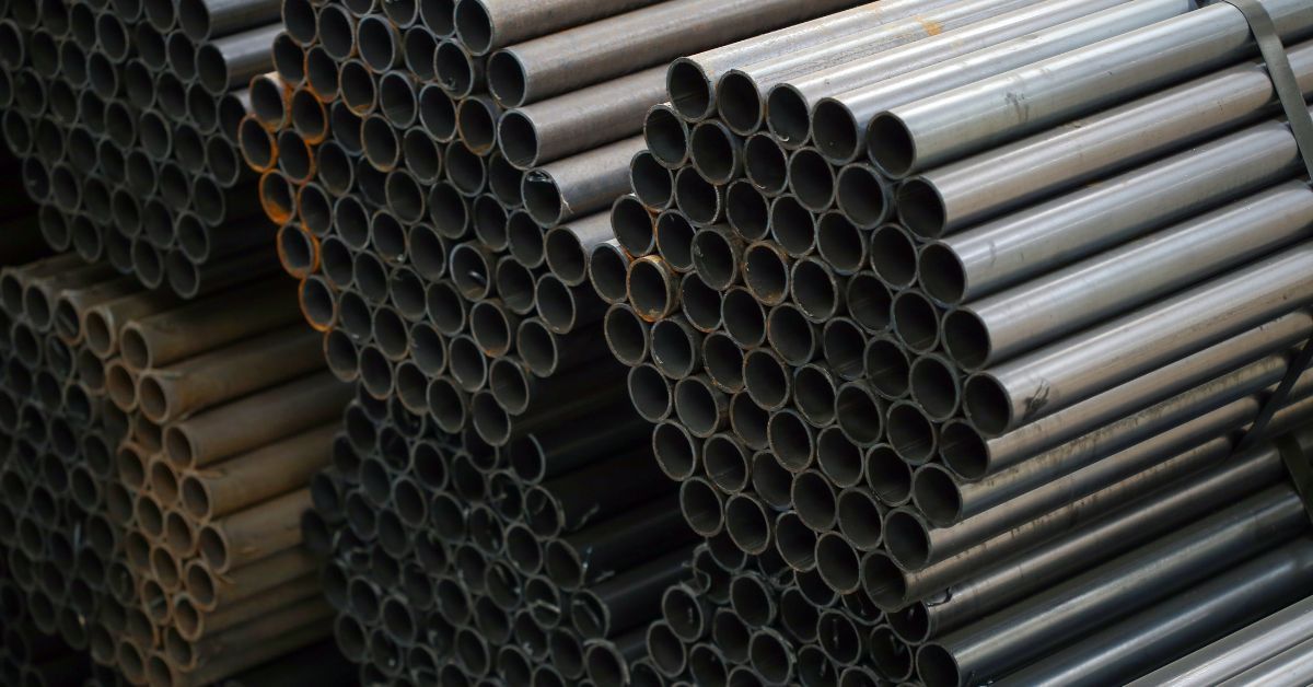 Why Steel Pipes Are Essential for Marine Applications